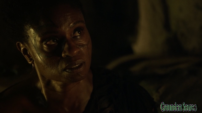 The 100 Season Three Episode Five Hakeldama-208
