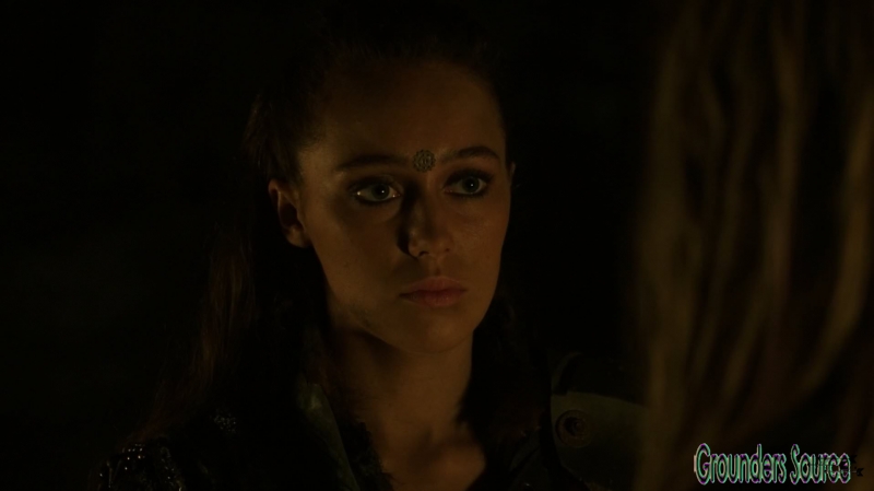 The 100 Season Three Episode Five Hakeldama-209
