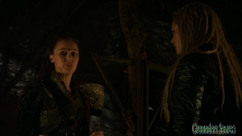 The 100 Season Three Episode Five Hakeldama-187
