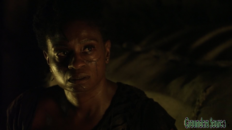 The 100 Season Three Episode Five Hakeldama-184
