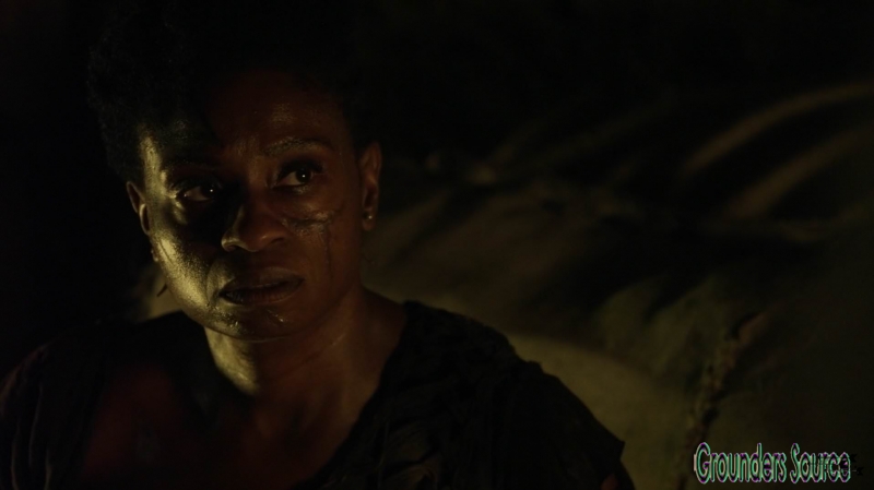 The 100 Season Three Episode Five Hakeldama-182
