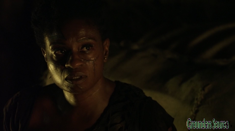 The 100 Season Three Episode Five Hakeldama-178
