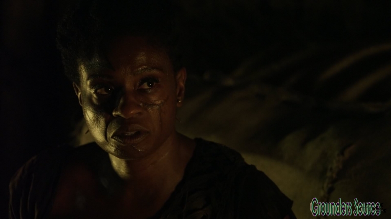 The 100 Season Three Episode Five Hakeldama-176
