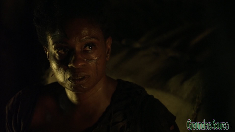 The 100 Season Three Episode Five Hakeldama-177
