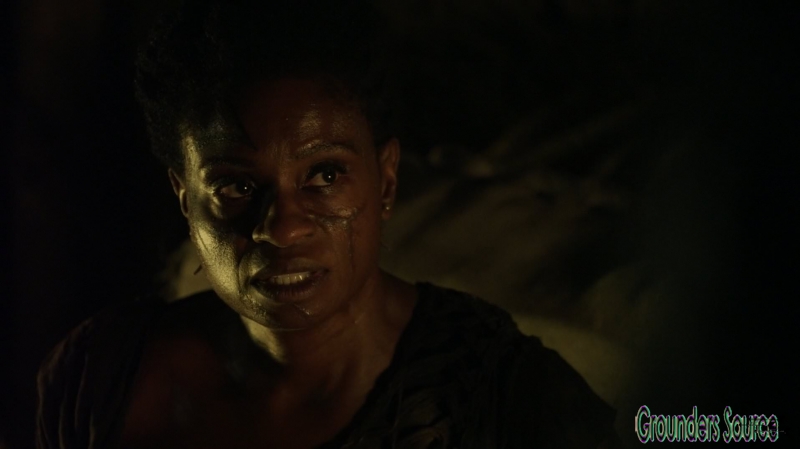 The 100 Season Three Episode Five Hakeldama-175
