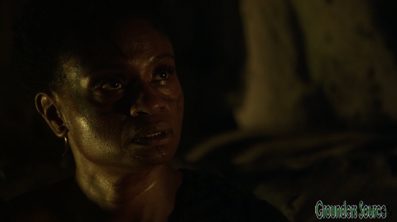 The 100 Season Three Episode Five Hakeldama-166
