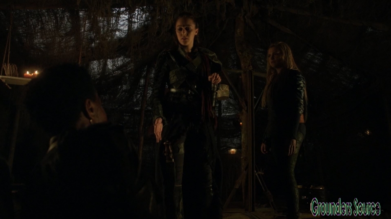 The 100 Season Three Episode Five Hakeldama-164
