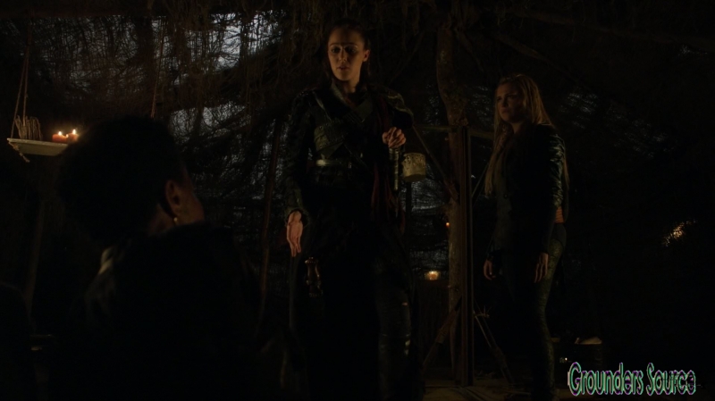 The 100 Season Three Episode Five Hakeldama-165
