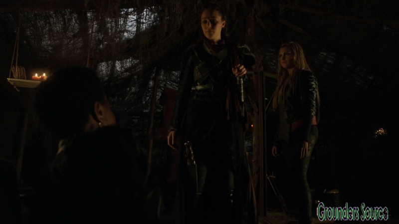 The 100 Season Three Episode Five Hakeldama-163
