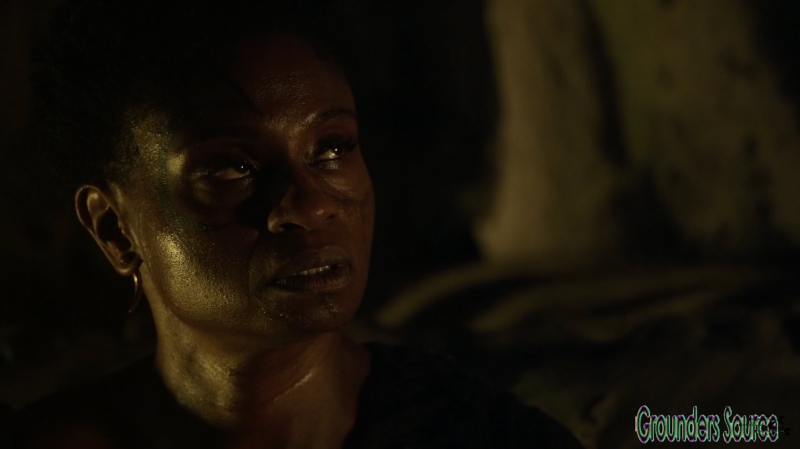 The 100 Season Three Episode Five Hakeldama-160
