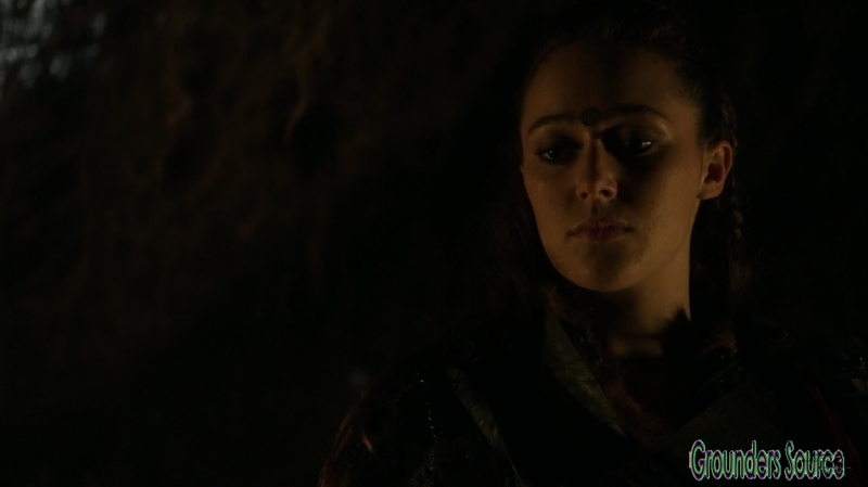 The 100 Season Three Episode Five Hakeldama-159
