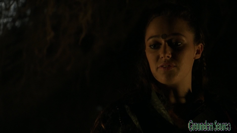 The 100 Season Three Episode Five Hakeldama-158
