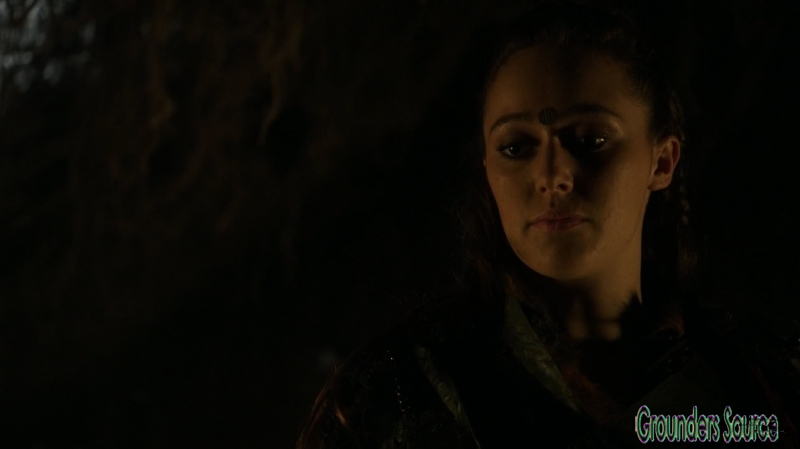 The 100 Season Three Episode Five Hakeldama-157
