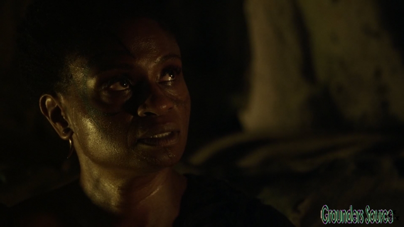The 100 Season Three Episode Five Hakeldama-154
