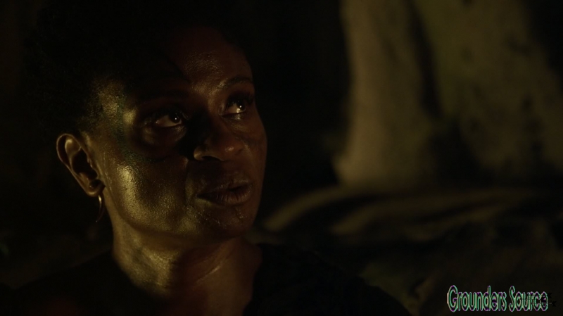 The 100 Season Three Episode Five Hakeldama-153
