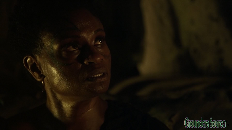 The 100 Season Three Episode Five Hakeldama-152
