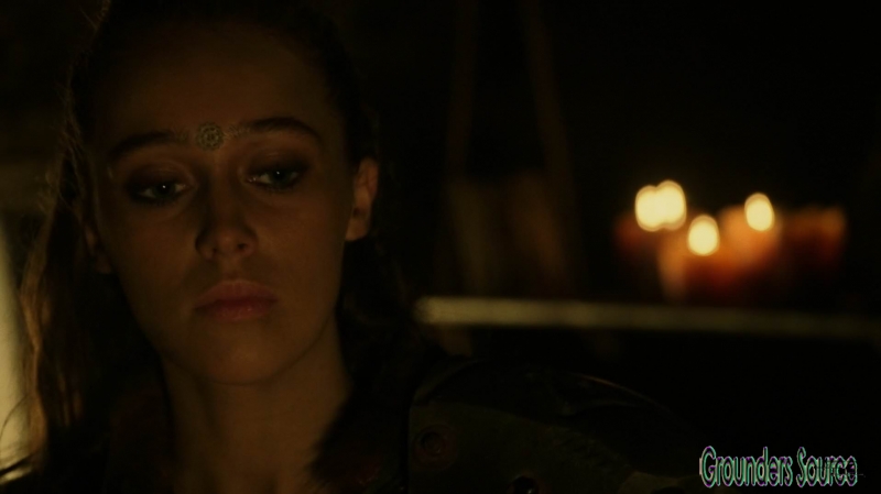 The 100 Season Three Episode Five Hakeldama-146
