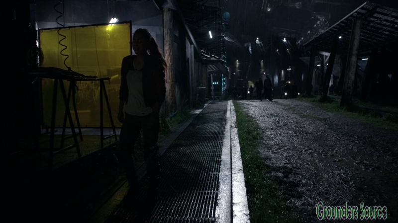 The 100 Season Three Episode Five Hakeldama-126
