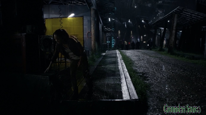 The 100 Season Three Episode Five Hakeldama-122
