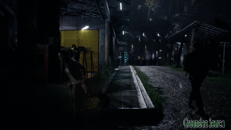 The 100 Season Three Episode Five Hakeldama-121
