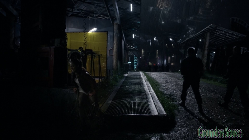 The 100 Season Three Episode Five Hakeldama-120
