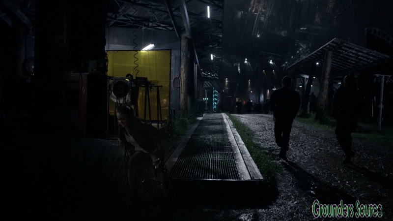 The 100 Season Three Episode Five Hakeldama-118
