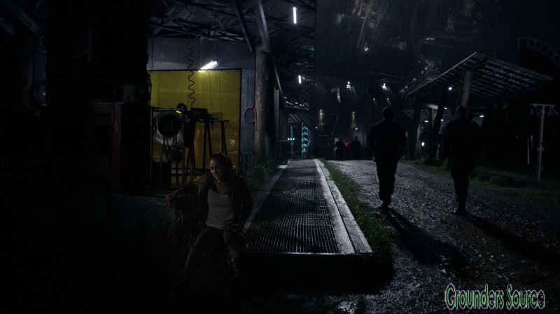 The 100 Season Three Episode Five Hakeldama-119
