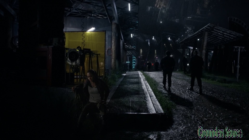 The 100 Season Three Episode Five Hakeldama-116
