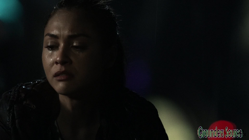 The 100 Season Three Episode Five Hakeldama-117
