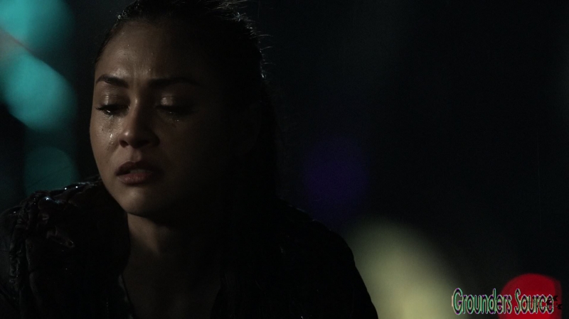 The 100 Season Three Episode Five Hakeldama-115
