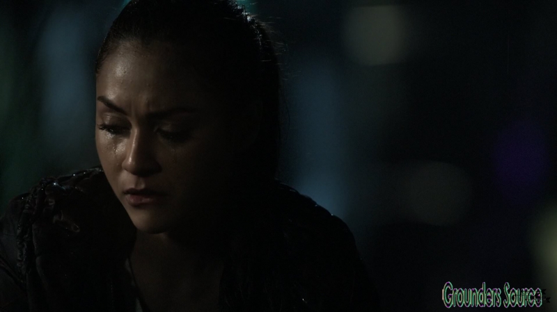 The 100 Season Three Episode Five Hakeldama-108
