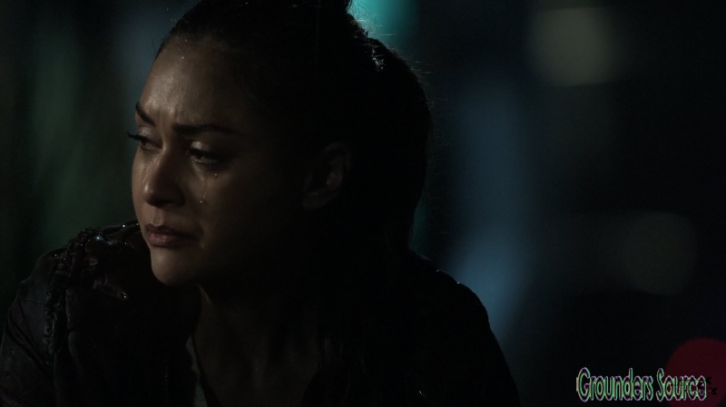 The 100 Season Three Episode Five Hakeldama-106
