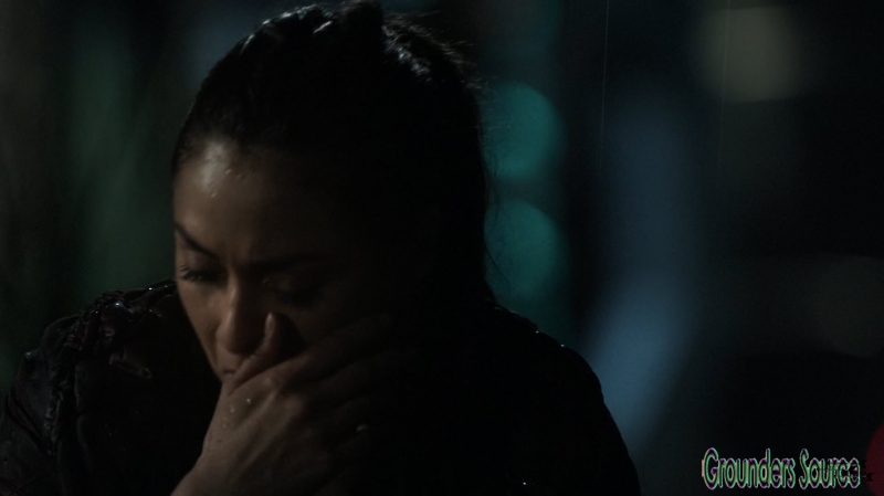 The 100 Season Three Episode Five Hakeldama-107
