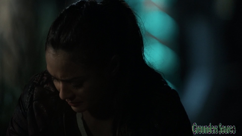 The 100 Season Three Episode Five Hakeldama-104
