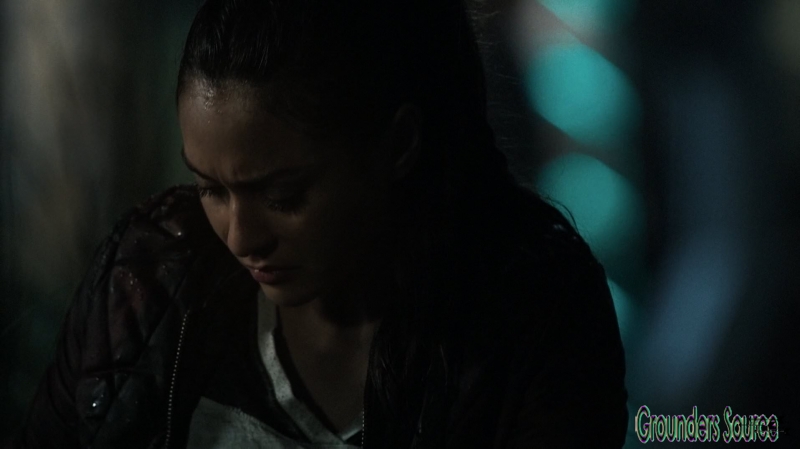 The 100 Season Three Episode Five Hakeldama-105
