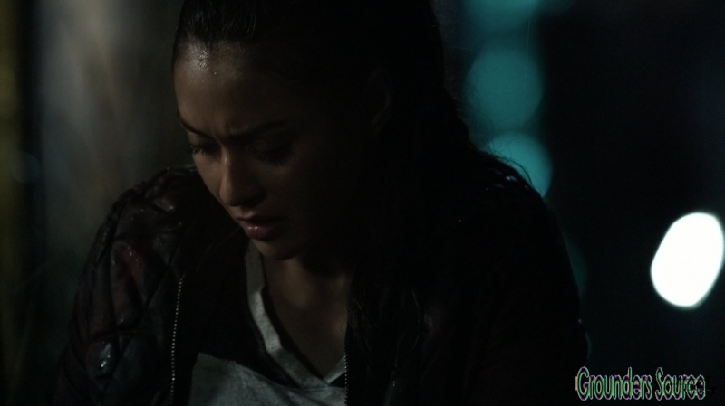 The 100 Season Three Episode Five Hakeldama-102
