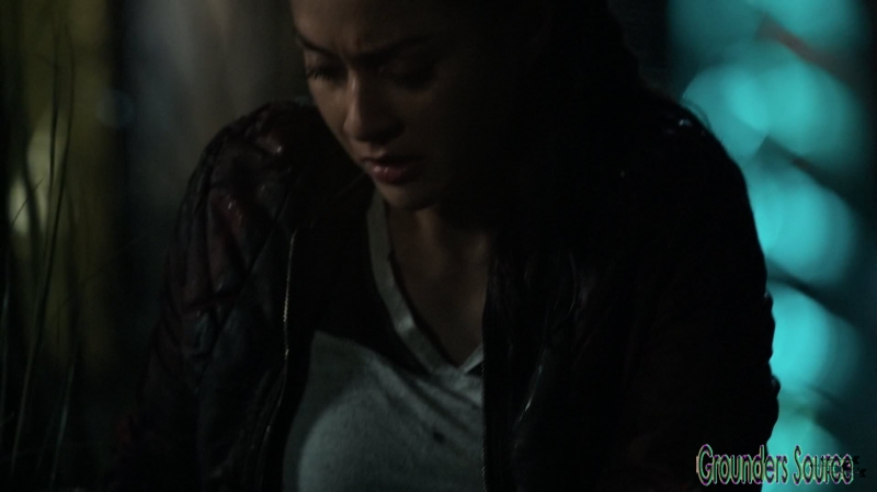 The 100 Season Three Episode Five Hakeldama-103
