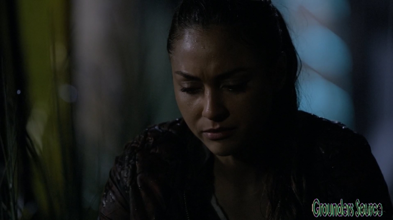 The 100 Season Three Episode Five Hakeldama-96
