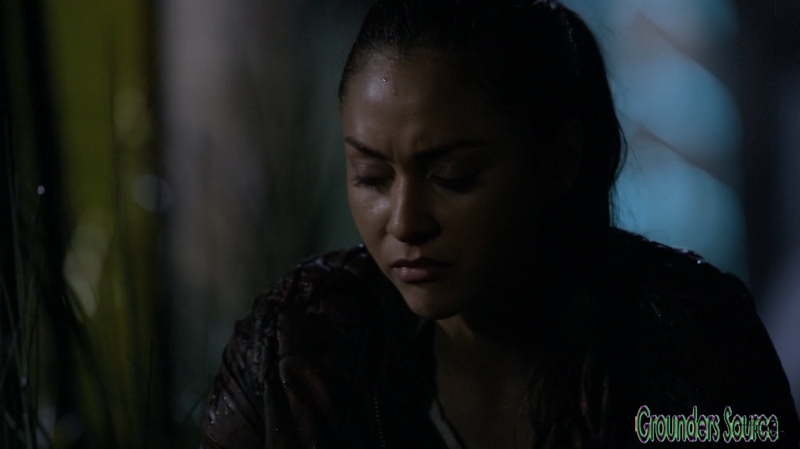 The 100 Season Three Episode Five Hakeldama-95
