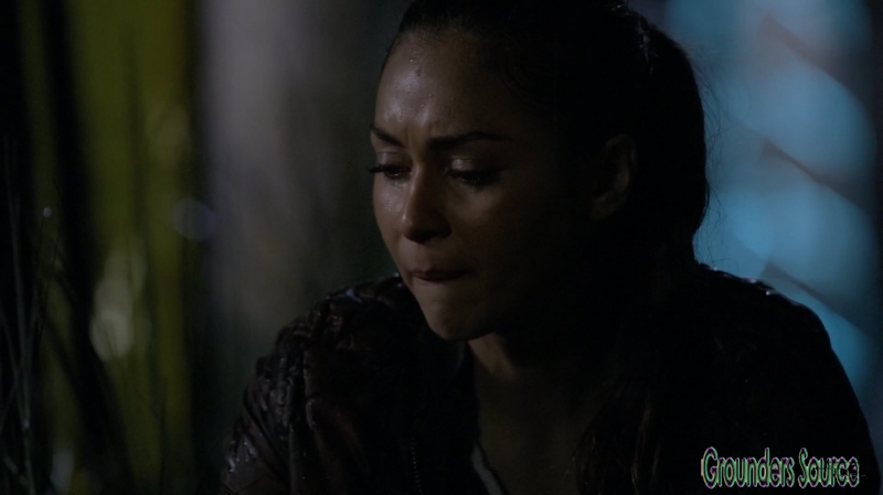 The 100 Season Three Episode Five Hakeldama-92
