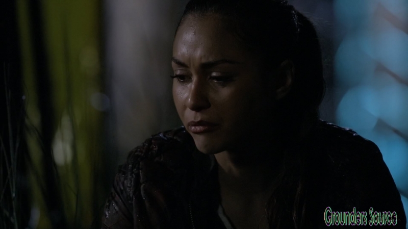 The 100 Season Three Episode Five Hakeldama-93
