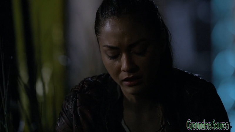 The 100 Season Three Episode Five Hakeldama-91
