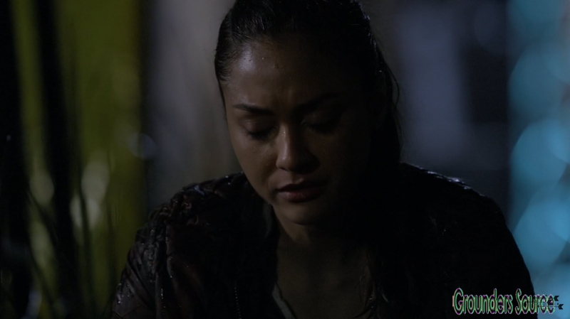The 100 Season Three Episode Five Hakeldama-89
