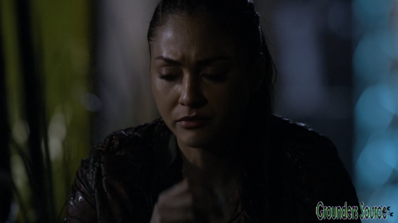 The 100 Season Three Episode Five Hakeldama-88
