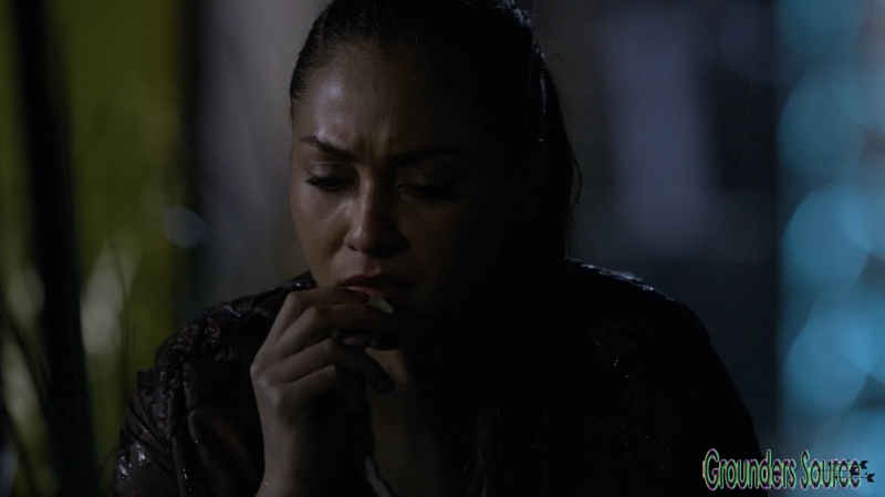 The 100 Season Three Episode Five Hakeldama-86
