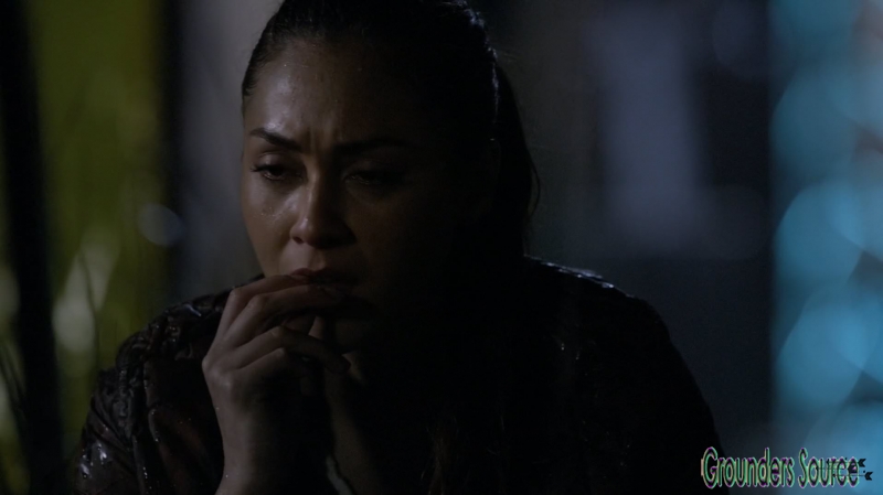The 100 Season Three Episode Five Hakeldama-87
