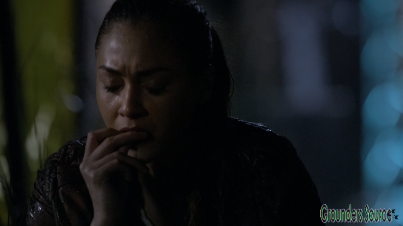 The 100 Season Three Episode Five Hakeldama-84
