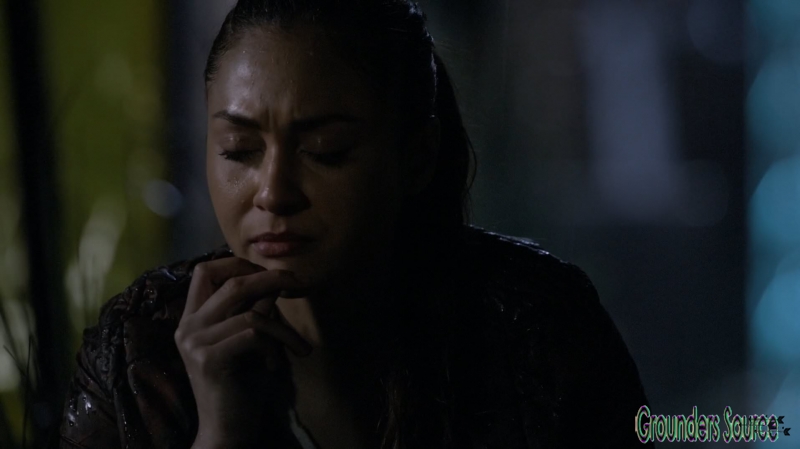 The 100 Season Three Episode Five Hakeldama-85
