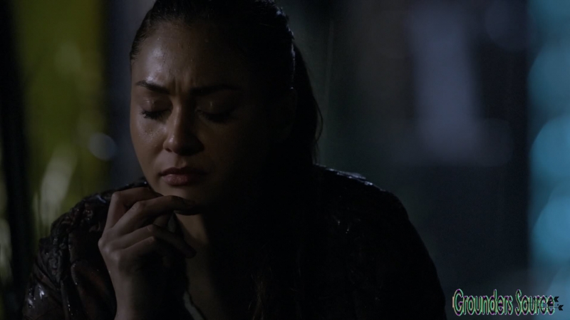 The 100 Season Three Episode Five Hakeldama-82
