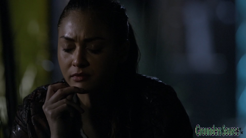 The 100 Season Three Episode Five Hakeldama-83
